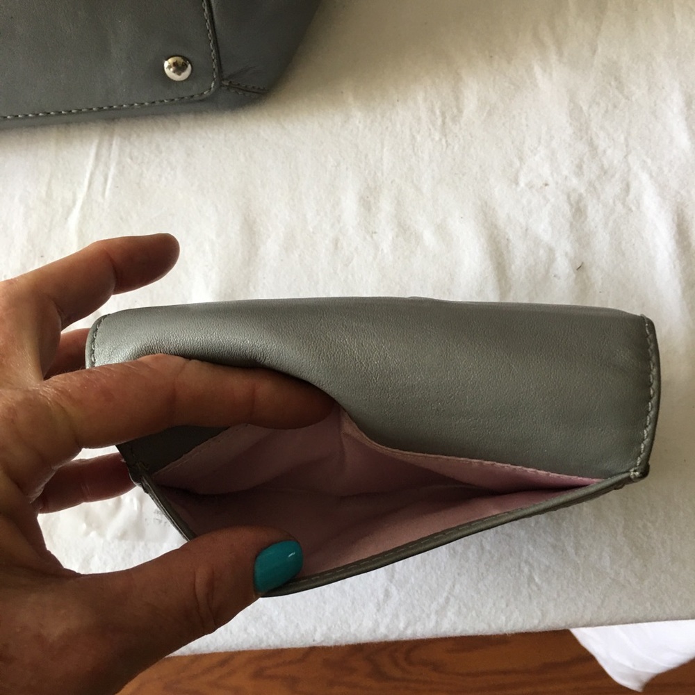🤍🤍🤍Coach Soho Hamptons shoulder bag satchel. with wallet🤍🤍🤍 - Picture 11 of 16